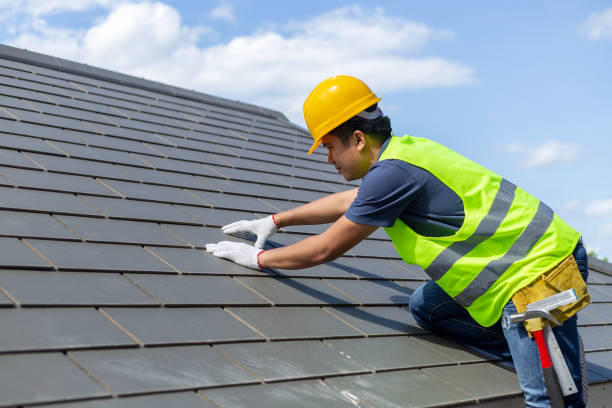 Tile Roofing Contractor in Bellefonte, DE